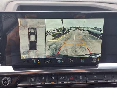 2025 Chevrolet Silverado 3500 HD LTZ DRW