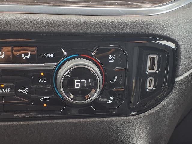 2025 Chevrolet Silverado 3500 HD LTZ DRW