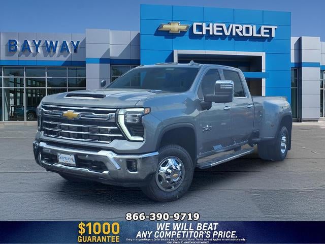 2026 Chevrolet Silverado 3500 HD LTZ DRW