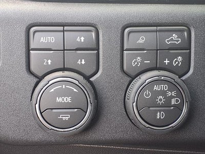 2026 Chevrolet Silverado 3500 HD LTZ DRW