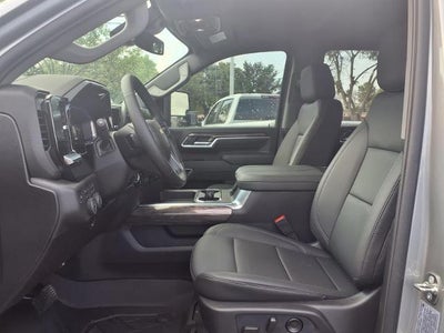 2026 Chevrolet Silverado 3500 HD LTZ DRW