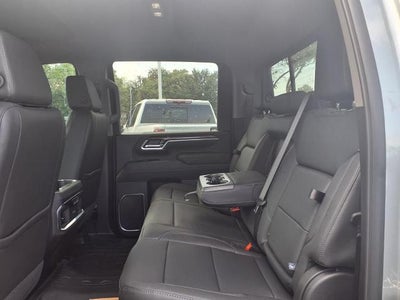 2026 Chevrolet Silverado 3500 HD LTZ DRW