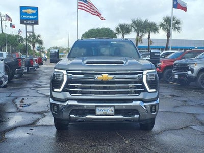 2026 Chevrolet Silverado 3500 HD LTZ DRW