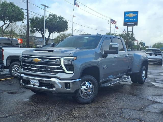 2026 Chevrolet Silverado 3500 HD LTZ DRW