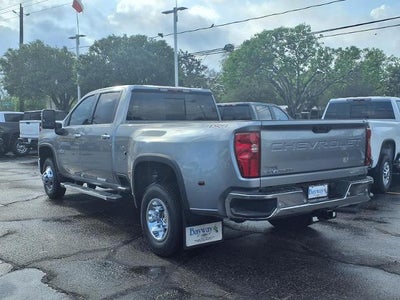 2026 Chevrolet Silverado 3500 HD LTZ DRW