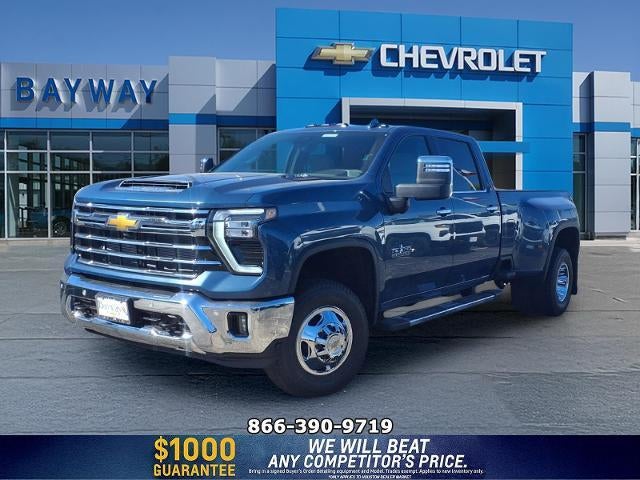 2026 Chevrolet Silverado 3500 HD LTZ DRW