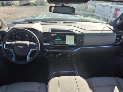 2026 Chevrolet Silverado 3500 HD LTZ DRW