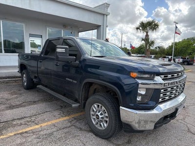 2022 Chevrolet Silverado 2500 HD LT