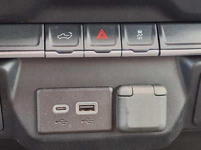 2022 Chevrolet Silverado 2500 HD LT