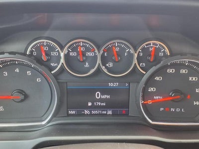 2022 Chevrolet Silverado 2500 HD LT