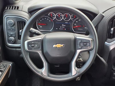 2022 Chevrolet Silverado 2500 HD LT