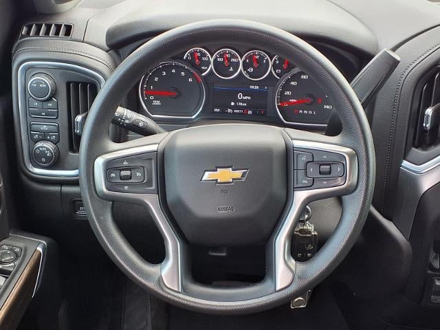 2022 Chevrolet Silverado 2500 HD LT