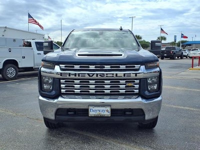 2022 Chevrolet Silverado 2500 HD LT