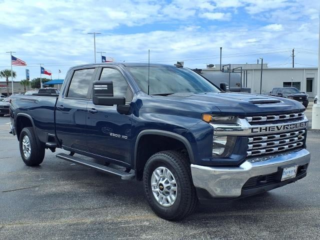 2022 Chevrolet Silverado 2500 HD LT