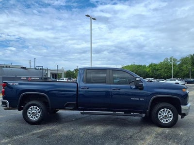 2022 Chevrolet Silverado 2500 HD LT