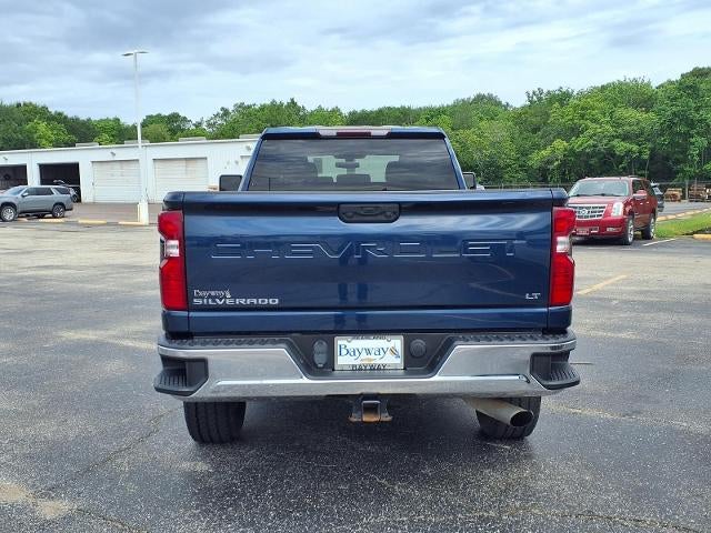 2022 Chevrolet Silverado 2500 HD LT