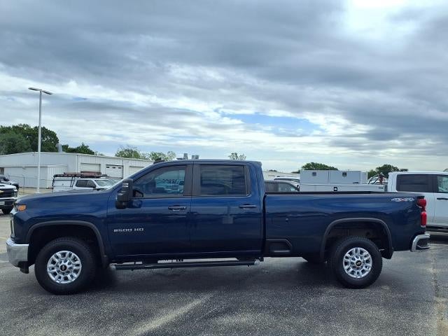 2022 Chevrolet Silverado 2500 HD LT