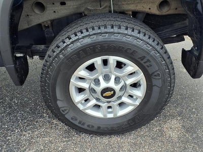 2022 Chevrolet Silverado 2500 HD LT