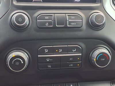 2022 Chevrolet Silverado 2500 HD LT