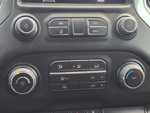 2022 Chevrolet Silverado 2500 HD LT