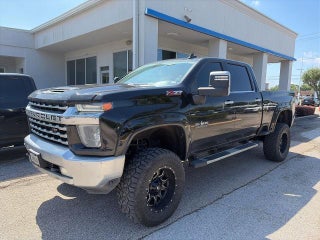 2020 Chevrolet Silverado 2500 HD LTZ