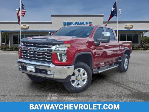 2023 Chevrolet Silverado 2500 HD LTZ