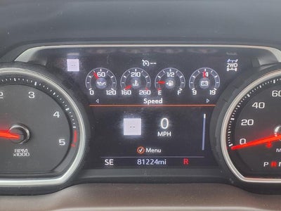 2023 Chevrolet Silverado 2500 HD LTZ