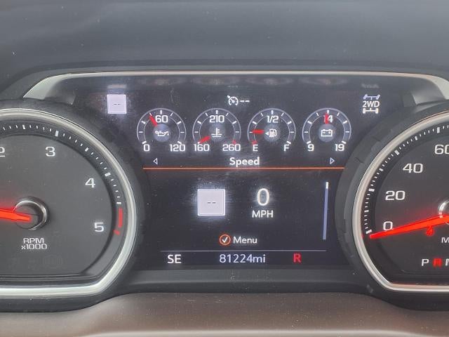 2023 Chevrolet Silverado 2500 HD LTZ