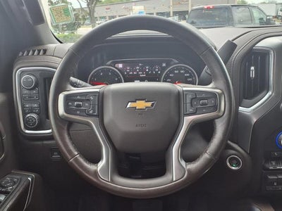 2023 Chevrolet Silverado 2500 HD LTZ