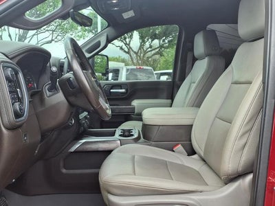 2023 Chevrolet Silverado 2500 HD LTZ