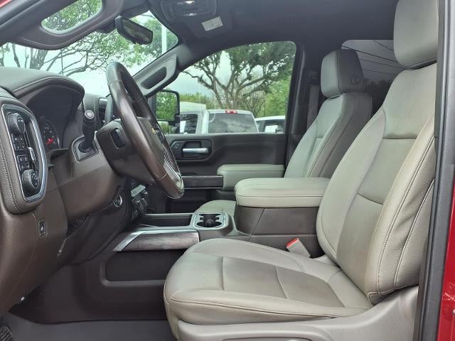 2023 Chevrolet Silverado 2500 HD LTZ