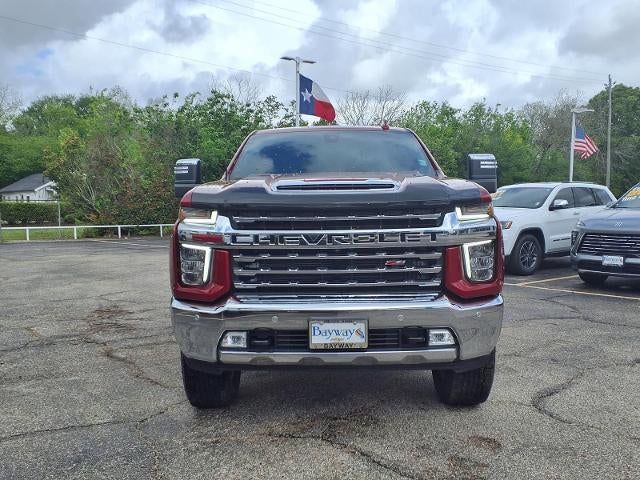 2023 Chevrolet Silverado 2500 HD LTZ