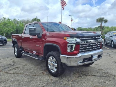 2023 Chevrolet Silverado 2500 HD LTZ