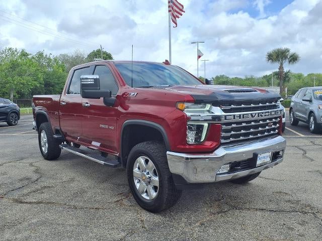 2023 Chevrolet Silverado 2500 HD LTZ