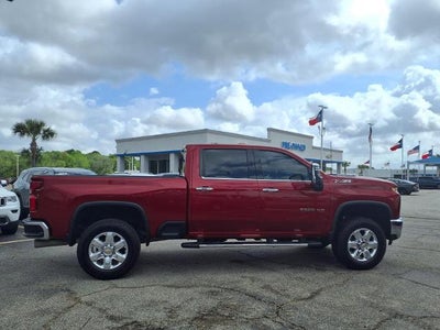 2023 Chevrolet Silverado 2500 HD LTZ