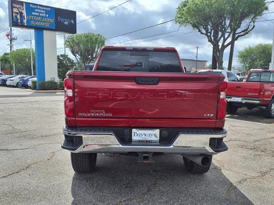 2023 Chevrolet Silverado 2500 HD LTZ