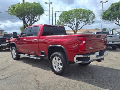 2023 Chevrolet Silverado 2500 HD LTZ
