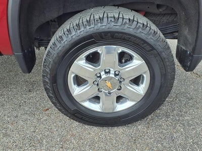 2023 Chevrolet Silverado 2500 HD LTZ