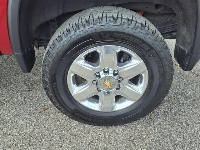 2023 Chevrolet Silverado 2500 HD LTZ