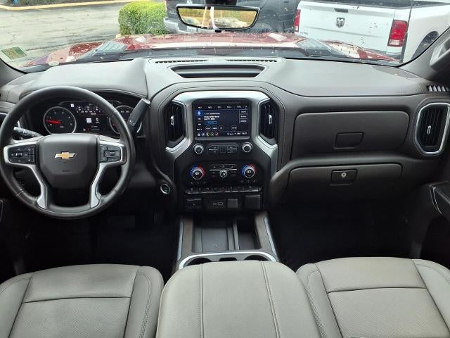 2023 Chevrolet Silverado 2500 HD LTZ