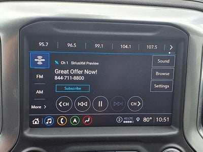 2023 Chevrolet Silverado 2500 HD LTZ