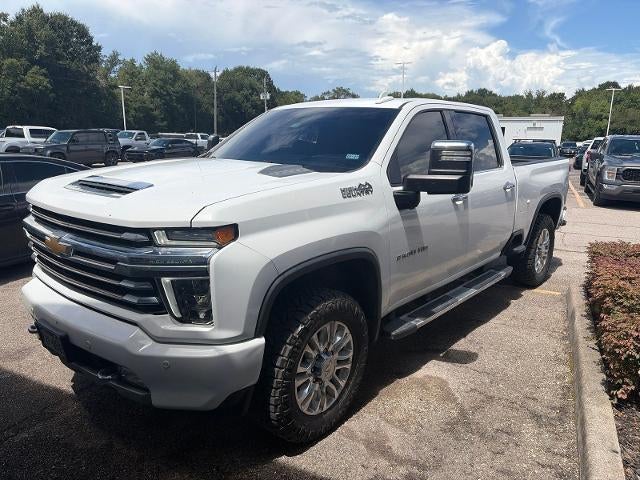 2021 Chevrolet Silverado 2500 HD High Country