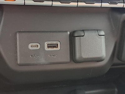 2021 Chevrolet Silverado 2500 HD High Country