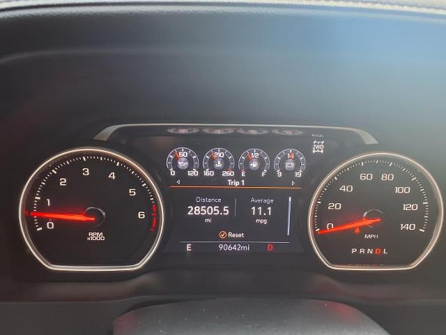 2021 Chevrolet Silverado 2500 HD High Country