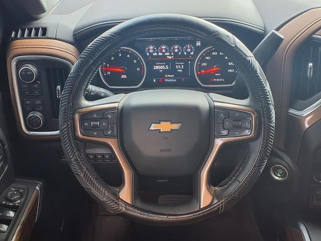2021 Chevrolet Silverado 2500 HD High Country
