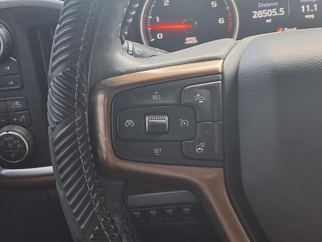 2021 Chevrolet Silverado 2500 HD High Country