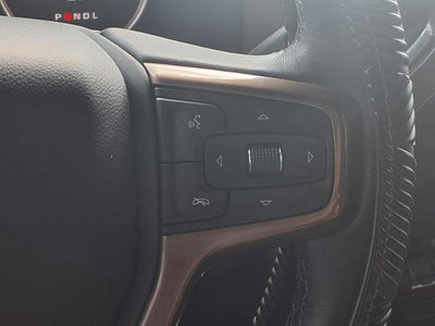 2021 Chevrolet Silverado 2500 HD High Country