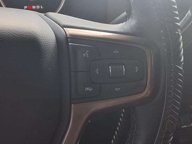 2021 Chevrolet Silverado 2500 HD High Country