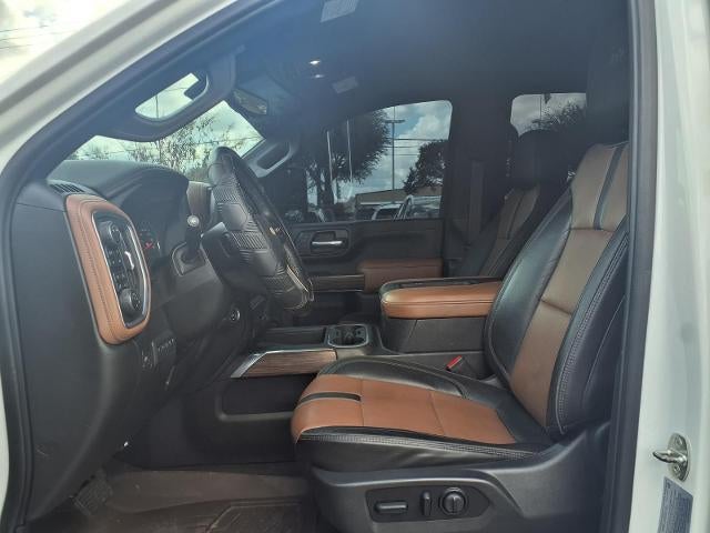 2021 Chevrolet Silverado 2500 HD High Country