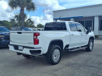 2021 Chevrolet Silverado 2500 HD High Country